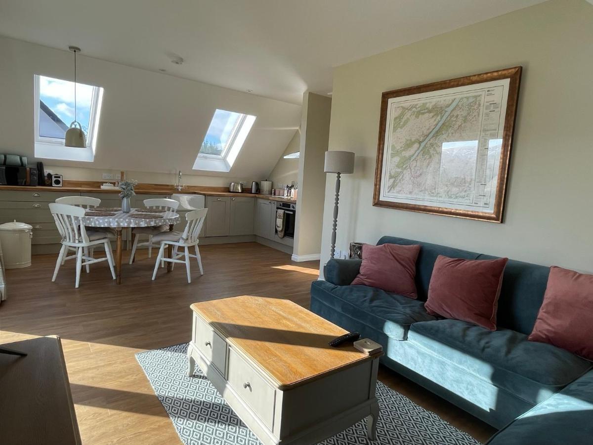 Little Thistle Apartment Whitebridge  ภายนอก รูปภาพ