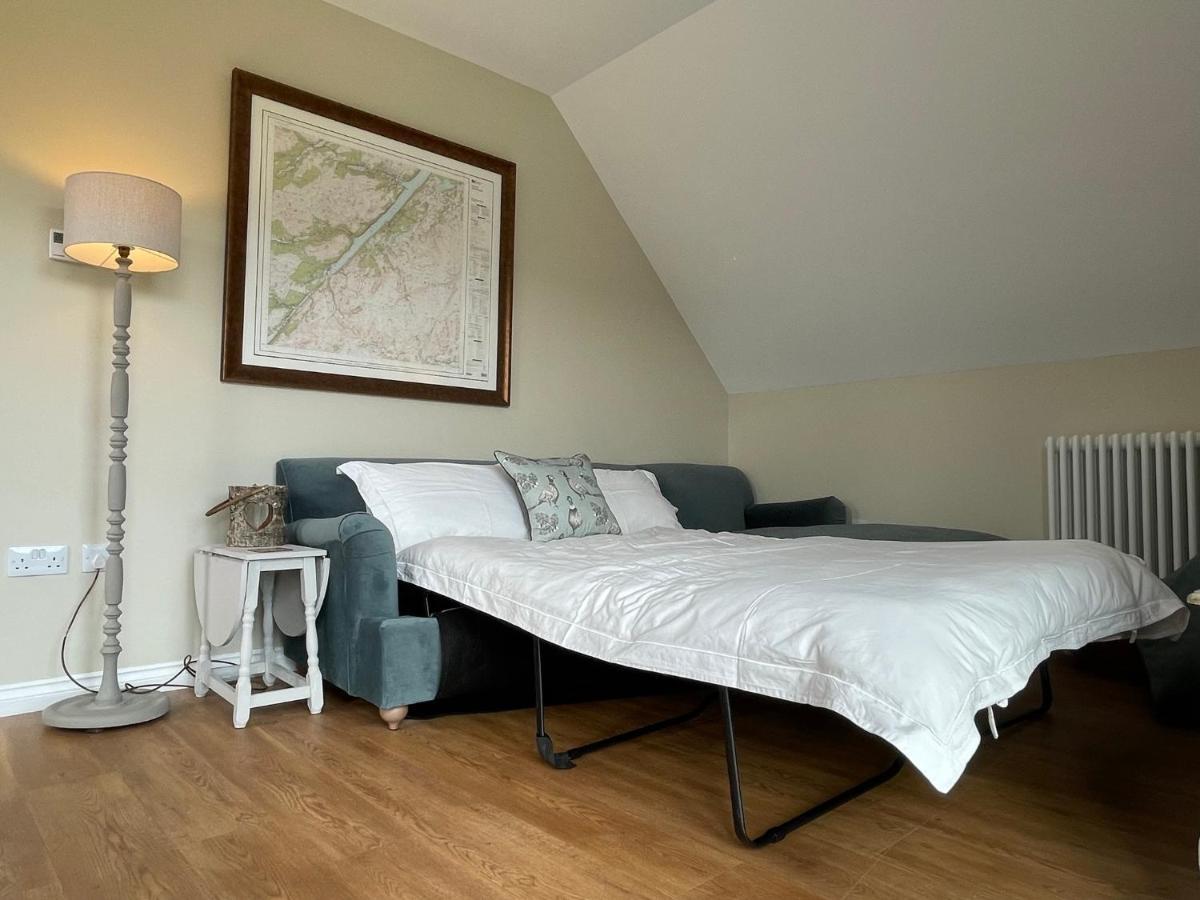 Little Thistle Apartment Whitebridge  ภายนอก รูปภาพ
